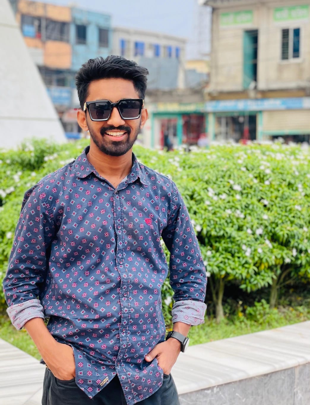 Shamim Hossain
